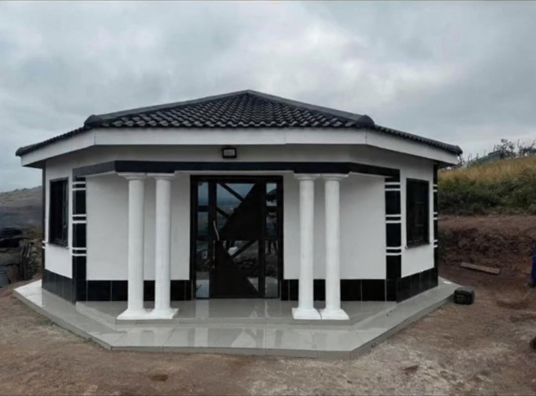 Classical Villa — KZN Midlands